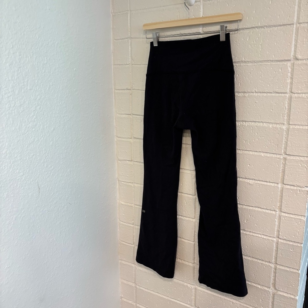 Splits59 black yoga pants
